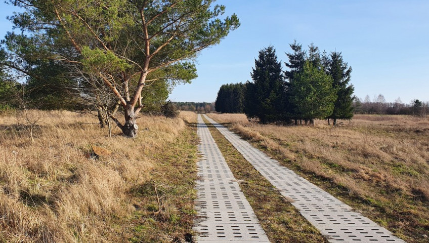 Działka Sprzedaż Białuń