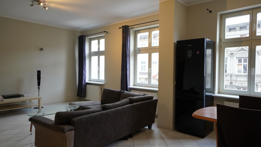 Mieszkanie Sprzedaż Szczecin Śródmieście-Centrum Księcia Bogusława X