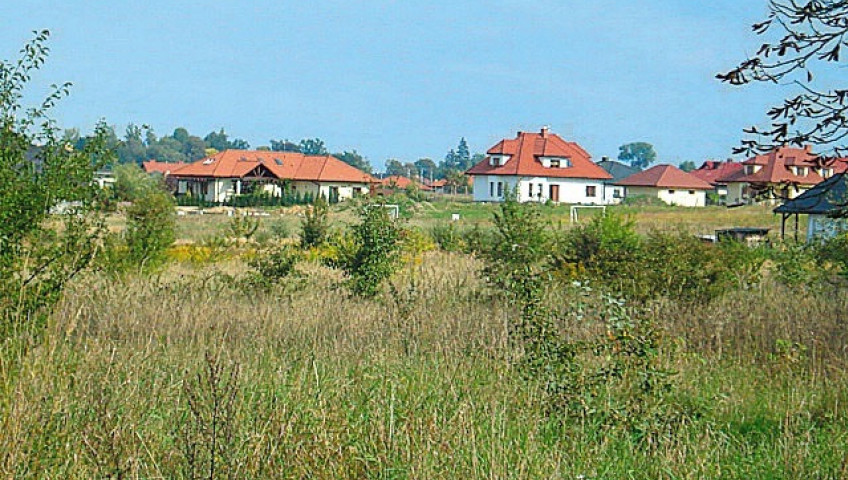 Działka Sprzedaż Kościno