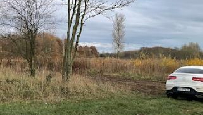 Działka Sprzedaż Stara Dąbrowa