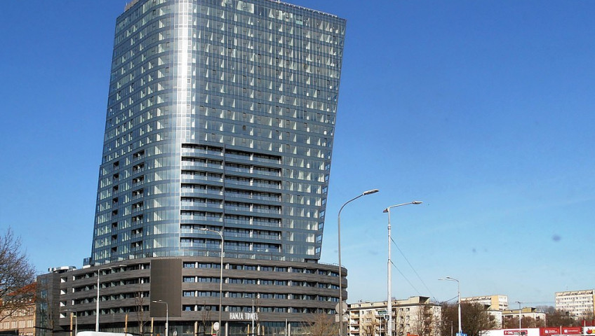 Mieszkanie Wynajem Szczecin Centrum al.&nbsp;Wyzwolenia