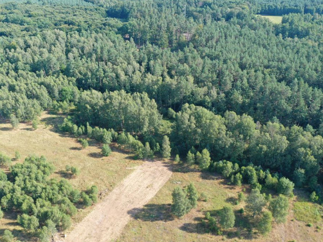 Działka Sprzedaż Krzywice