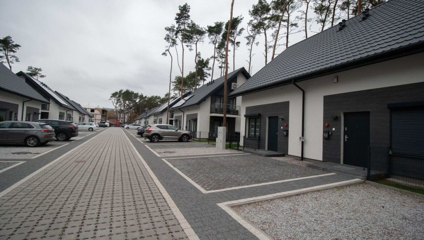 Mieszkanie Sprzedaż Dziwnówek Wolności