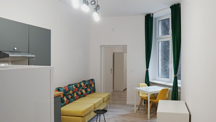 Mieszkanie Sprzedaż Szczecin Śródmieście al.&nbsp;Piastów