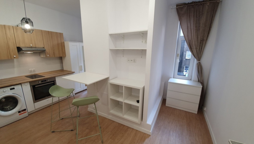 Mieszkanie Sprzedaż Szczecin Śródmieście al.&nbsp;Piastów