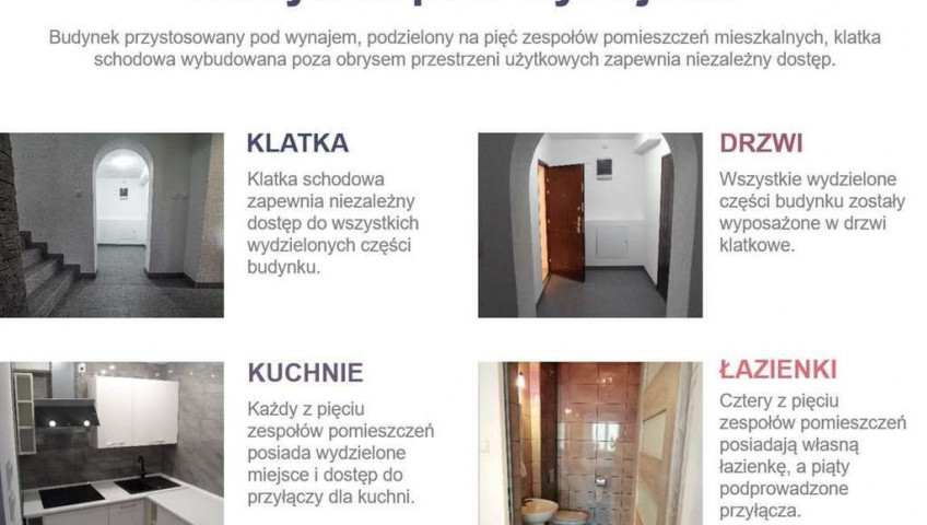 Dom Sprzedaż Szczecin Gumieńce