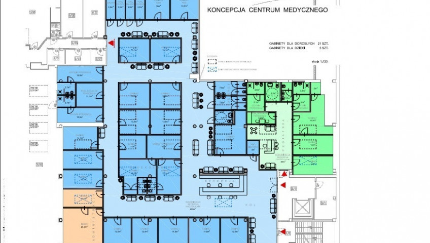 Lokal Wynajem Szczecin os. Słoneczne