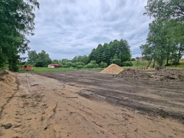 Działka Sprzedaż Psie Głowy