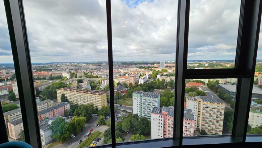 Mieszkanie Wynajem Szczecin Centrum al.&nbsp;Wyzwolenia