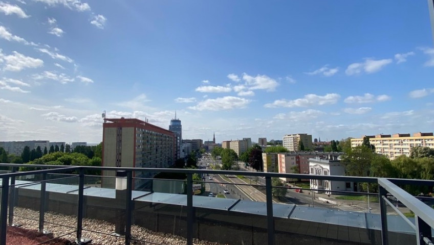 Mieszkanie Sprzedaż Szczecin Śródmieście-Centrum al.&nbsp;Wyzwolenia