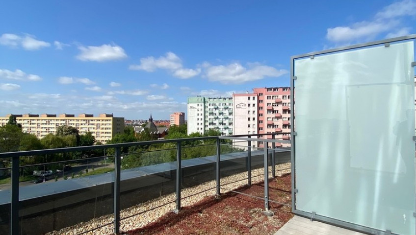 Mieszkanie Sprzedaż Szczecin Śródmieście-Centrum al.&nbsp;Wyzwolenia