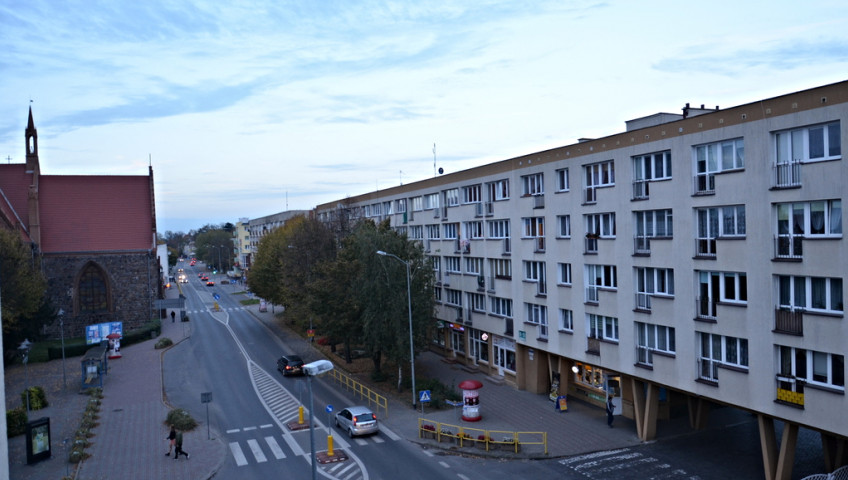 Mieszkanie Sprzedaż Gryfino Bolesława Chrobrego