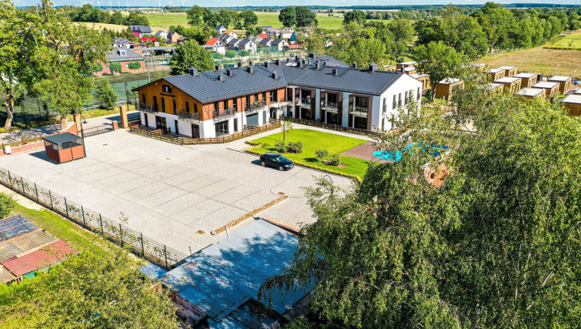 Mieszkanie Sprzedaż Trzęsacz