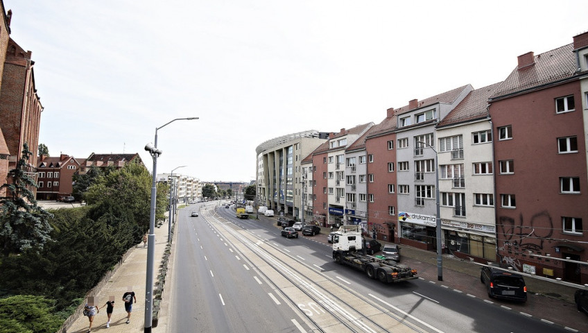 Mieszkanie Sprzedaż Szczecin Stare Miasto