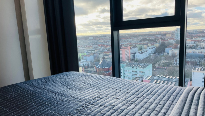 Mieszkanie Sprzedaż Szczecin Centrum al.&nbsp;Wyzwolenia