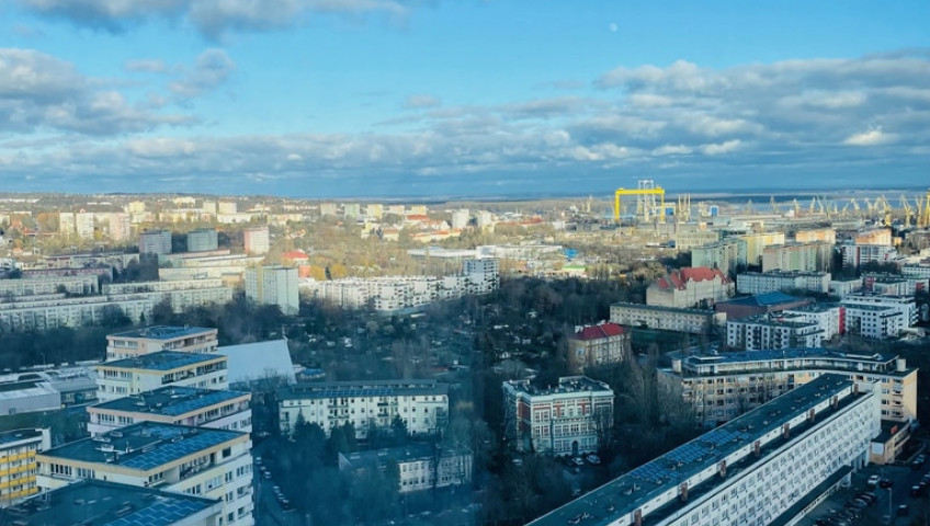 Mieszkanie Sprzedaż Szczecin Centrum al.&nbsp;Wyzwolenia