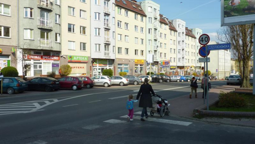 Lokal Sprzedaż Szczecin Pomorzany