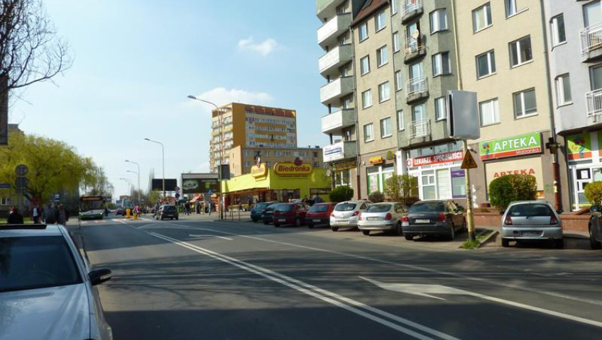 Lokal Sprzedaż Szczecin Pomorzany