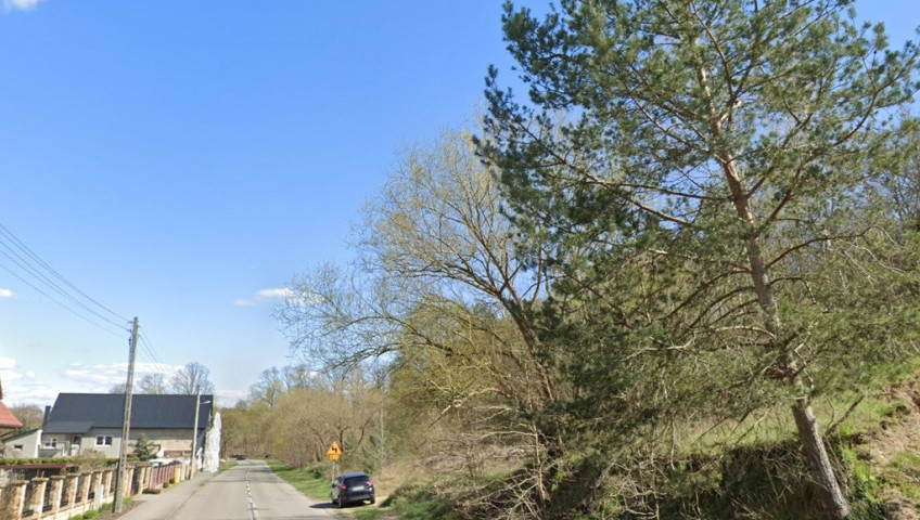 Działka Sprzedaż Radziszewo