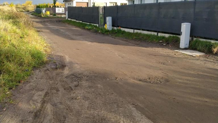 Działka Sprzedaż Mierzyn