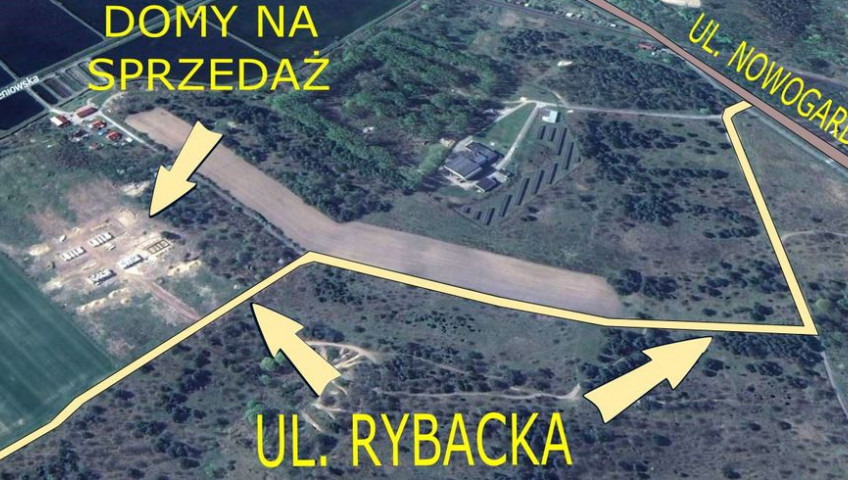 Dom Sprzedaż Goleniów