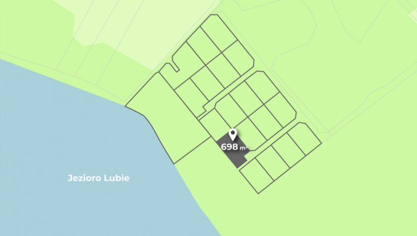 Działka Sprzedaż Lubieszewo
