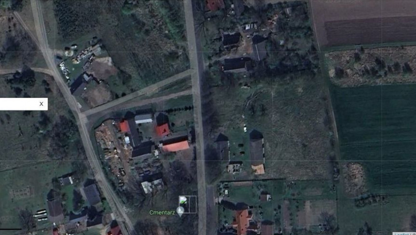 Działka Sprzedaż Burowo