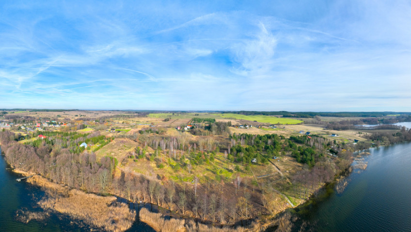 Działka Sprzedaż Lubieszewo