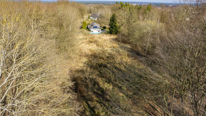 Działka Sprzedaż Szczecin Płonia