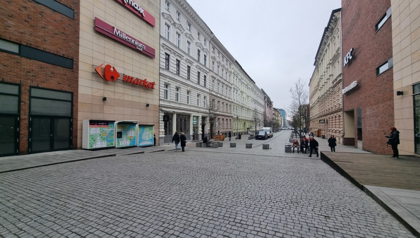 Lokal Sprzedaż Szczecin Śródmieście-Centrum Kaszubska