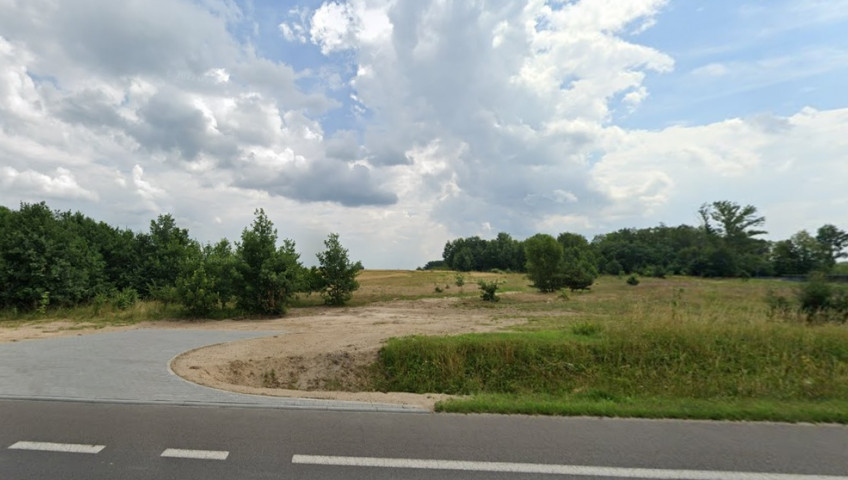 Działka Sprzedaż Kamień Pomorski