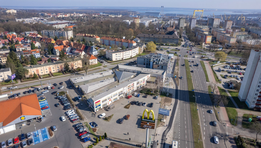 Lokal Sprzedaż Szczecin Niebuszewo