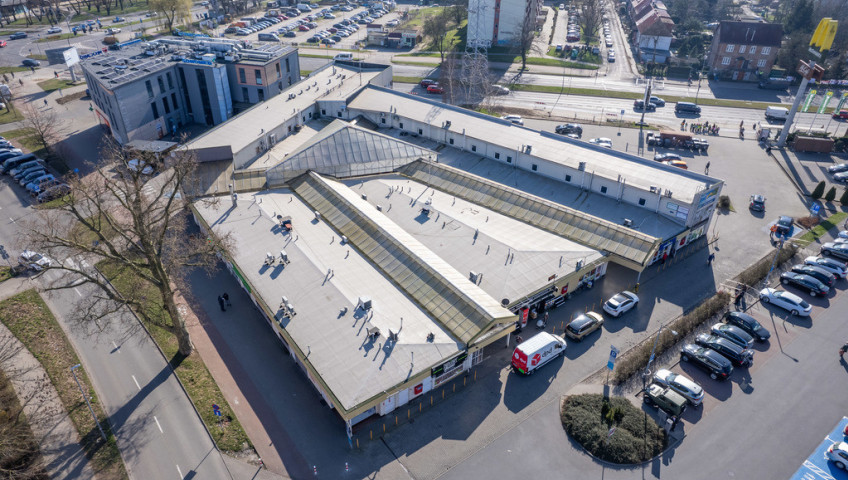 Lokal Sprzedaż Szczecin Niebuszewo