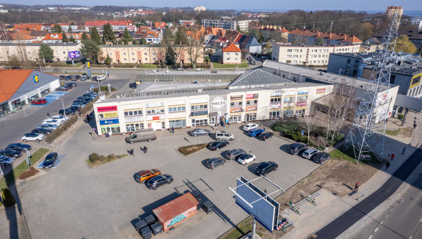 Lokal Sprzedaż Szczecin Niebuszewo