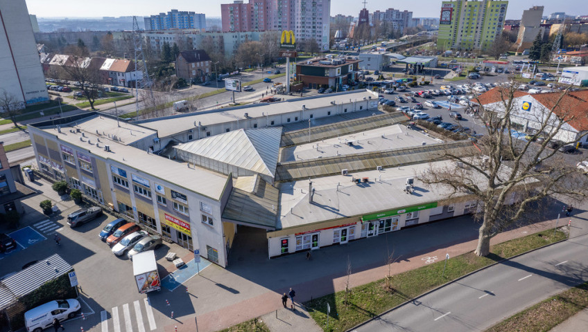 Lokal Sprzedaż Szczecin Niebuszewo