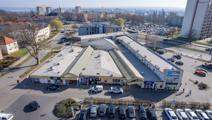Lokal Sprzedaż Szczecin Niebuszewo