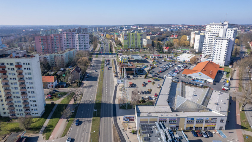 Lokal Sprzedaż Szczecin Niebuszewo