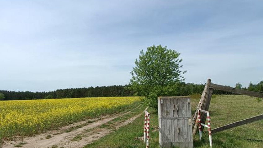 Działka Sprzedaż Stawno