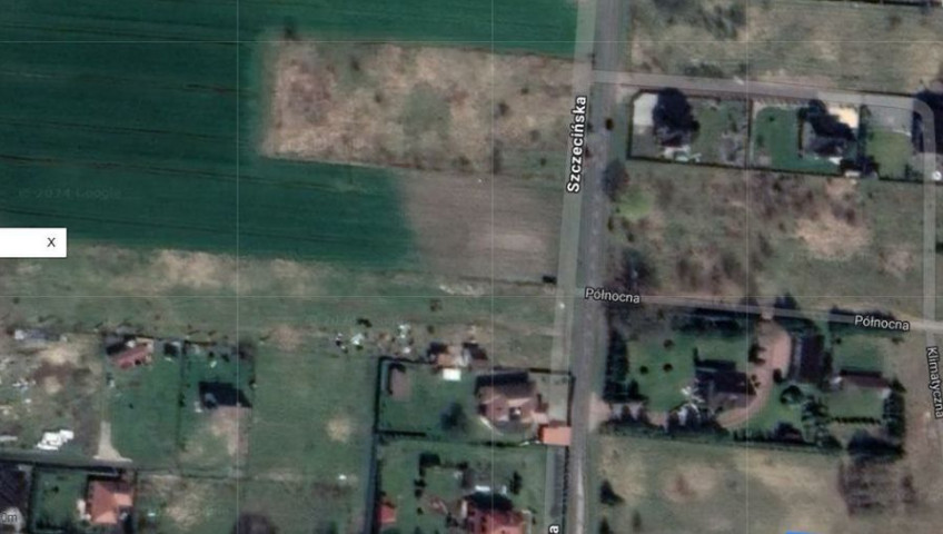 Działka Sprzedaż Kliniska Wielkie