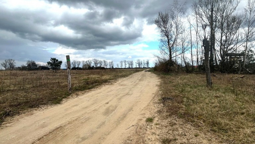 Działka Sprzedaż Barnimie