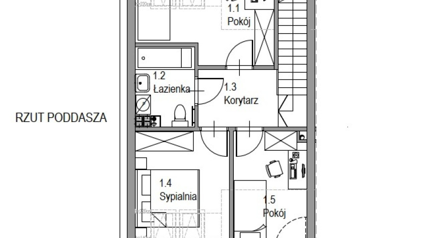 Dom Sprzedaż Mierzyn