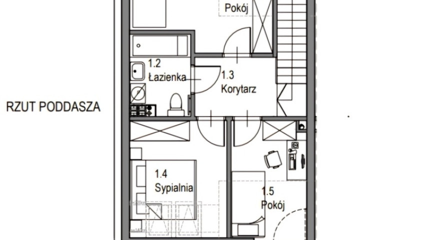 Dom Sprzedaż Mierzyn
