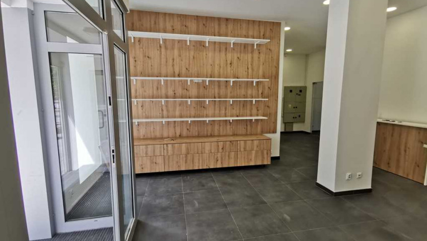 Lokal Sprzedaż Szczecin Centrum