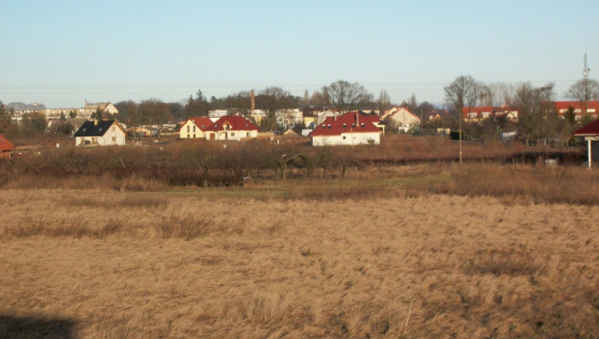 Działka Sprzedaż Kamień Pomorski