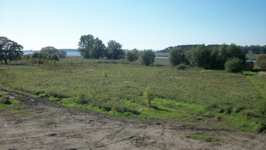 Działka Sprzedaż Kamień Pomorski