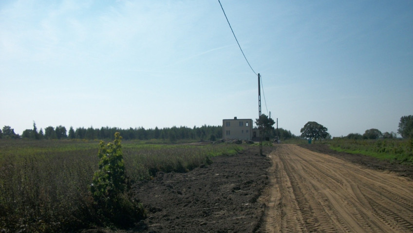 Działka Sprzedaż Kamień Pomorski
