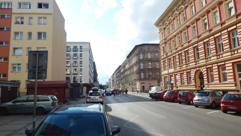 Mieszkanie Sprzedaż Szczecin Centrum Władysława Łokietka
